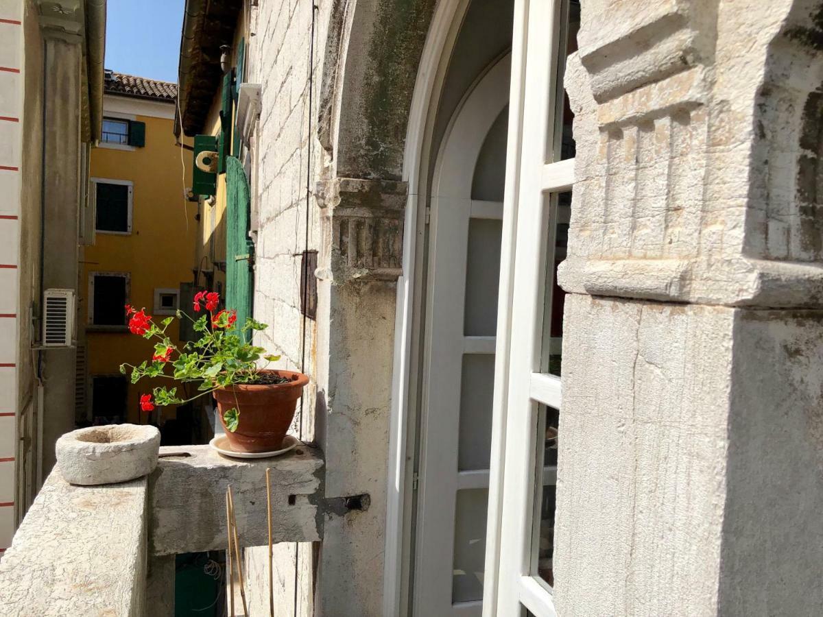 Piazza Grande Apartment Rovinj Eksteriør bilde