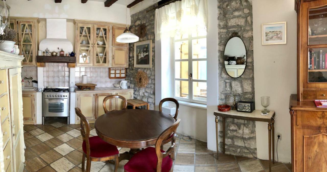 Piazza Grande Apartment Rovinj Eksteriør bilde